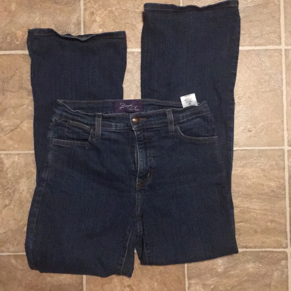 NYDJ size 6P jeans not your daughters jeans